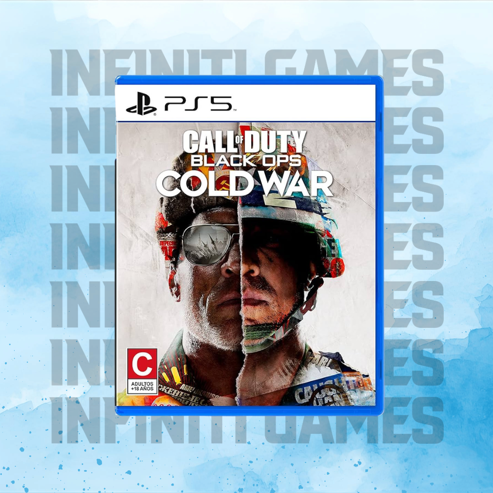 PS5 Call of Duty: Black Ops Cold War