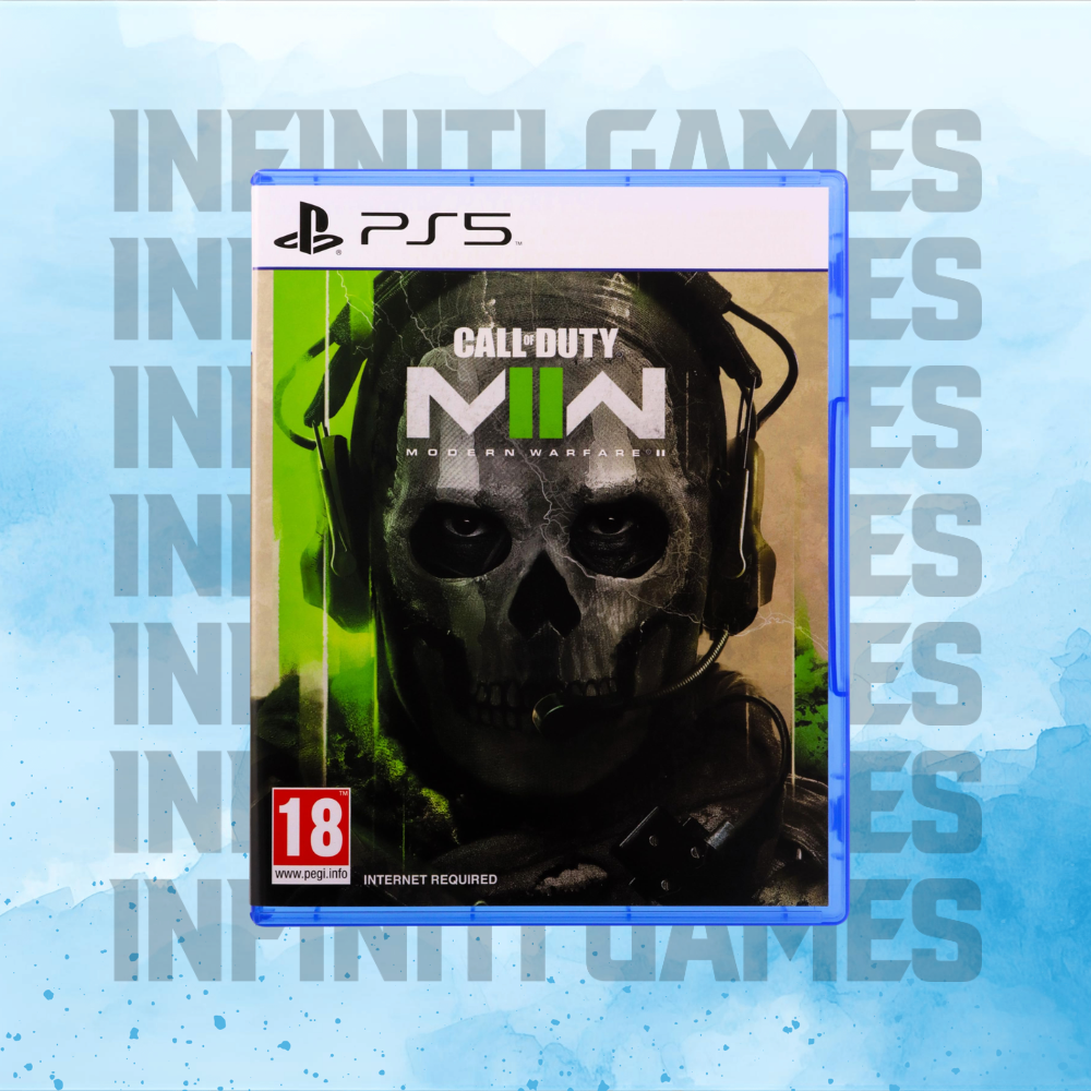 PS5 Call of Duty: Modern Warfare II