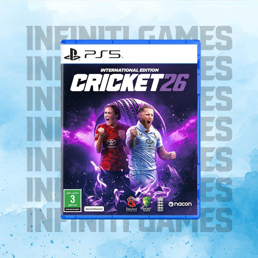 PS5 Cricket 26