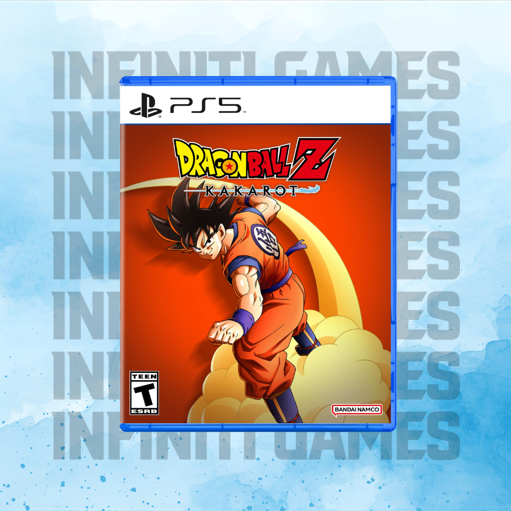 PS5 Dragon Ball Z: Kakarot