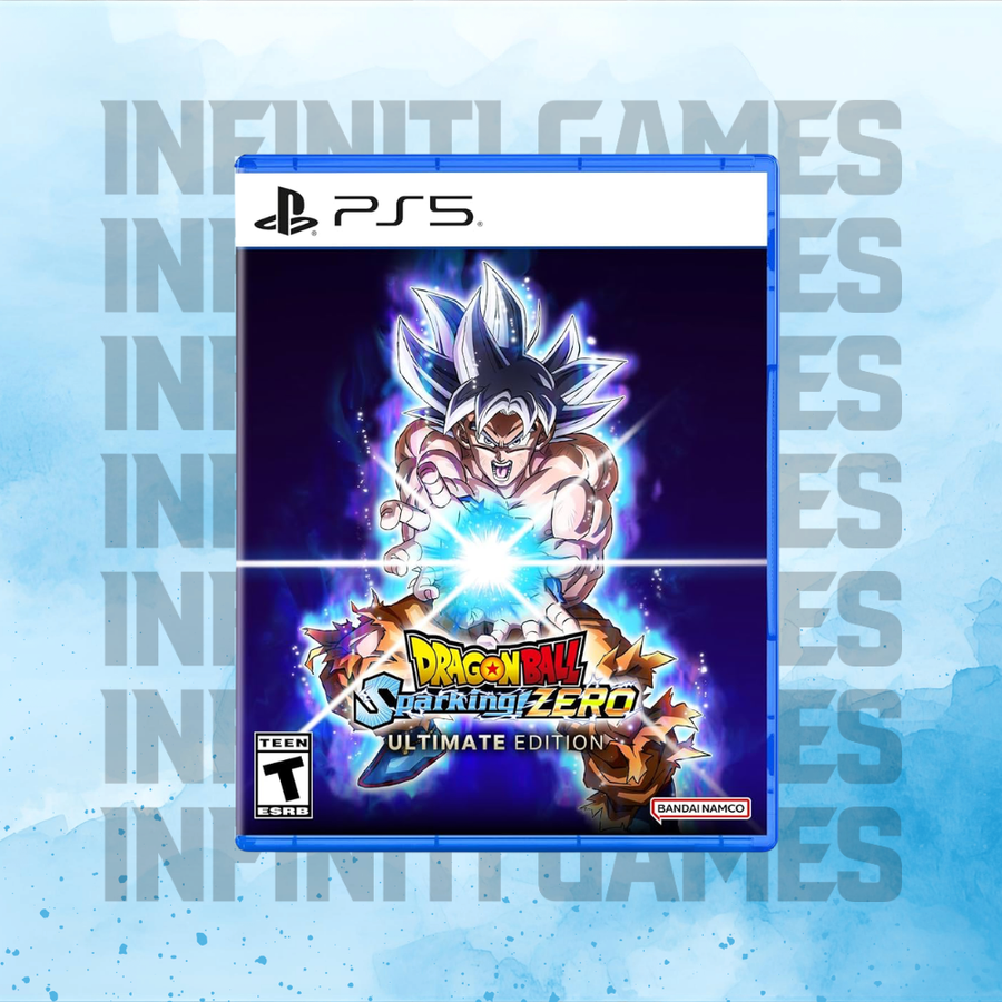 PS5 Dragon Ball: Sparking! Zero