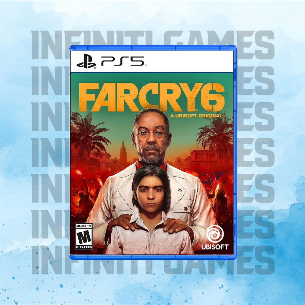 PS5 Far Cry 6