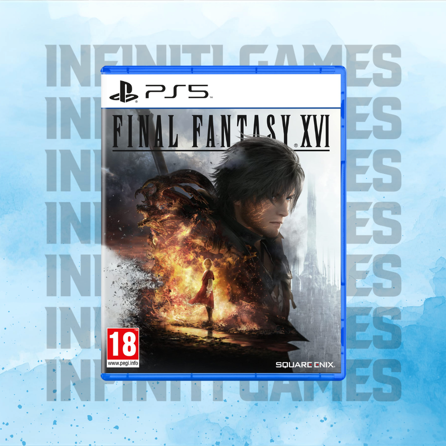 PS5 Final Fantasy XVI