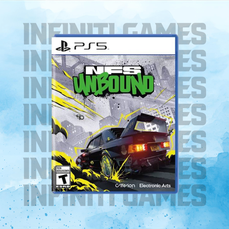 PS5 Need for Speed Unbound