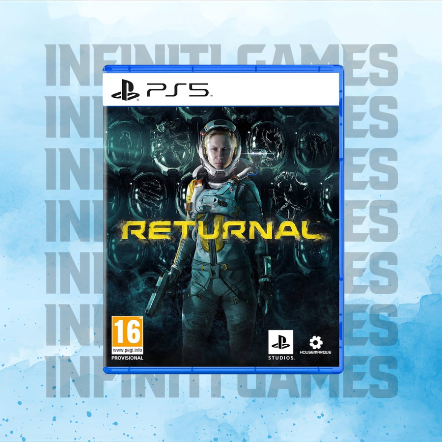 PS5 Returnal
