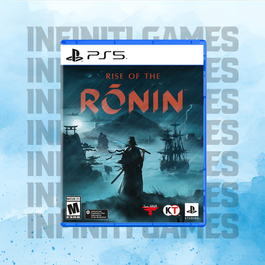 PS5 Rise of the Ronin