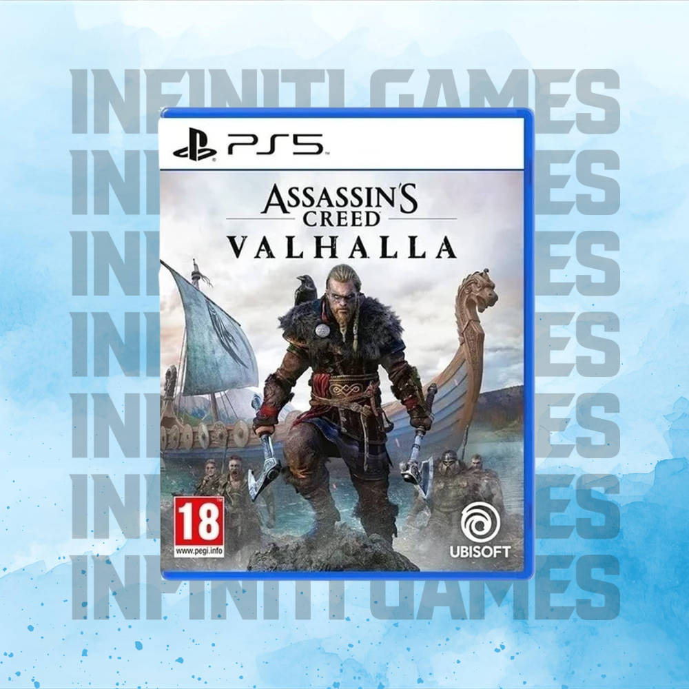 PS5 Assassin's Creed Valhalla