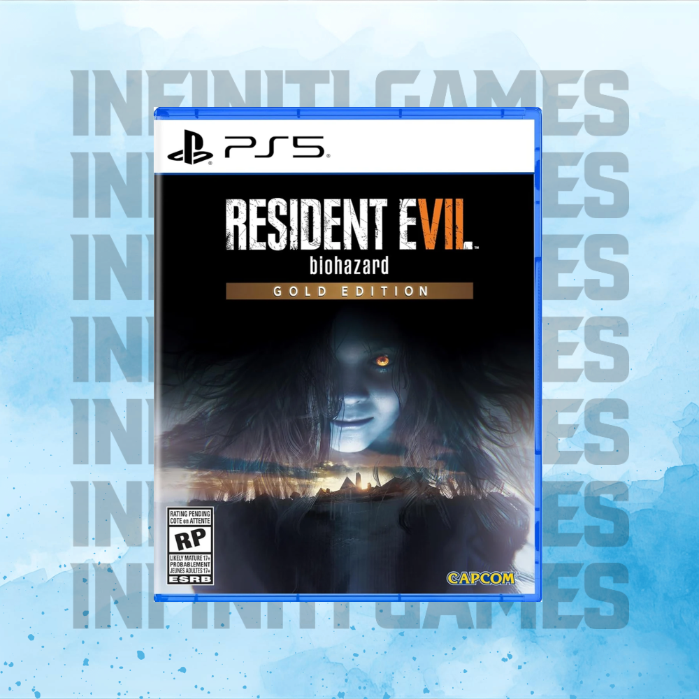 PS5 Resident Evil 7 Biohazard
