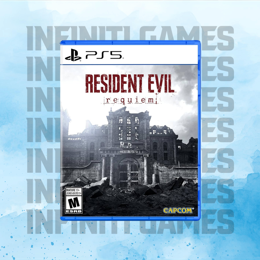 PS5 Resident Evil Requiem
