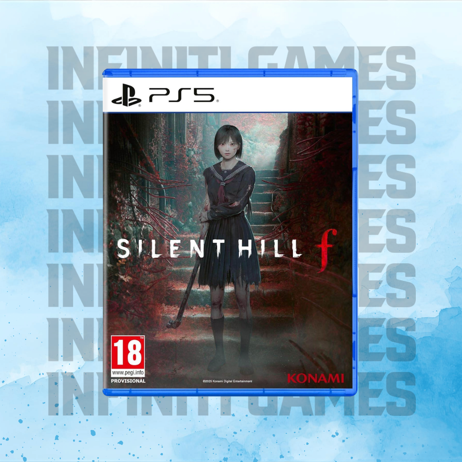 PS5 Silent Hill f