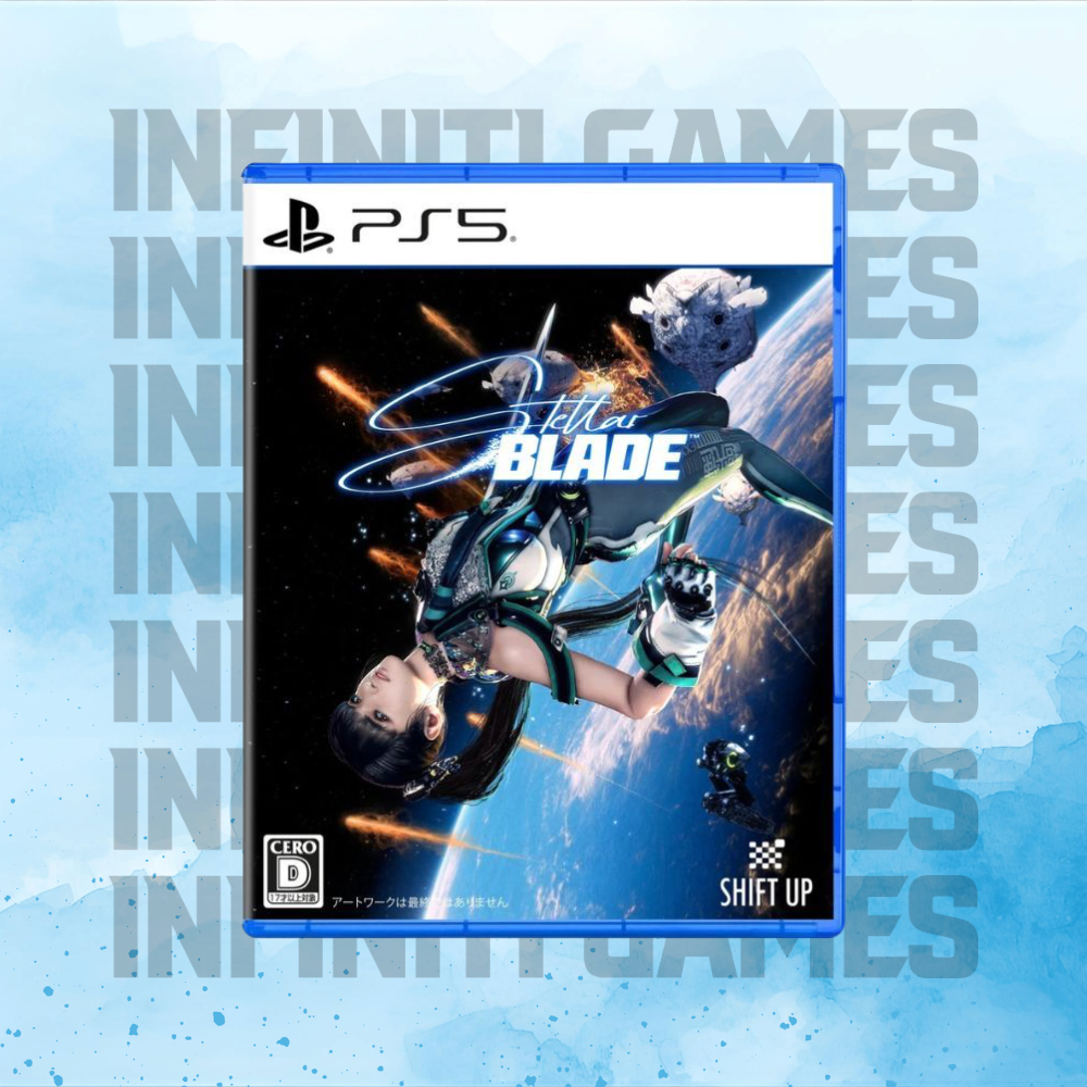 PS5 Stellar Blade
