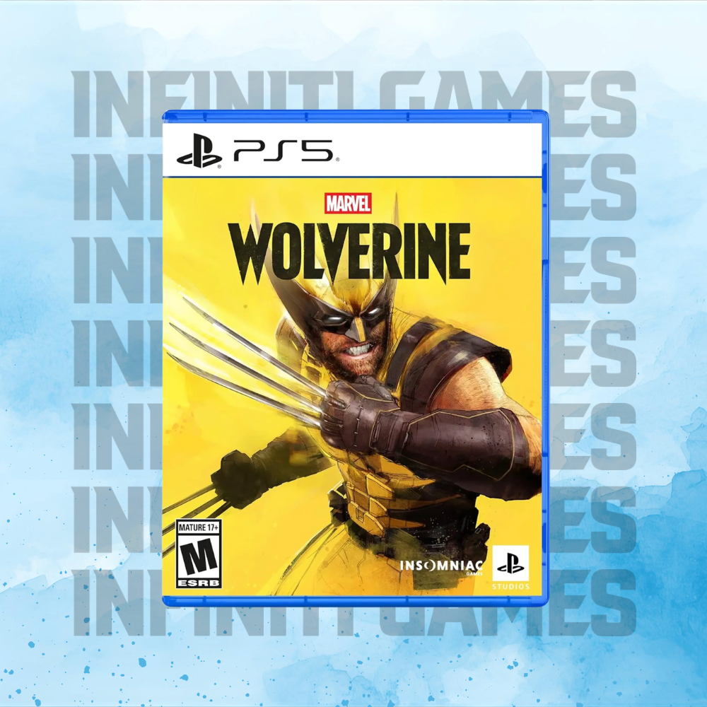 PS5 Marvel's Wolverine