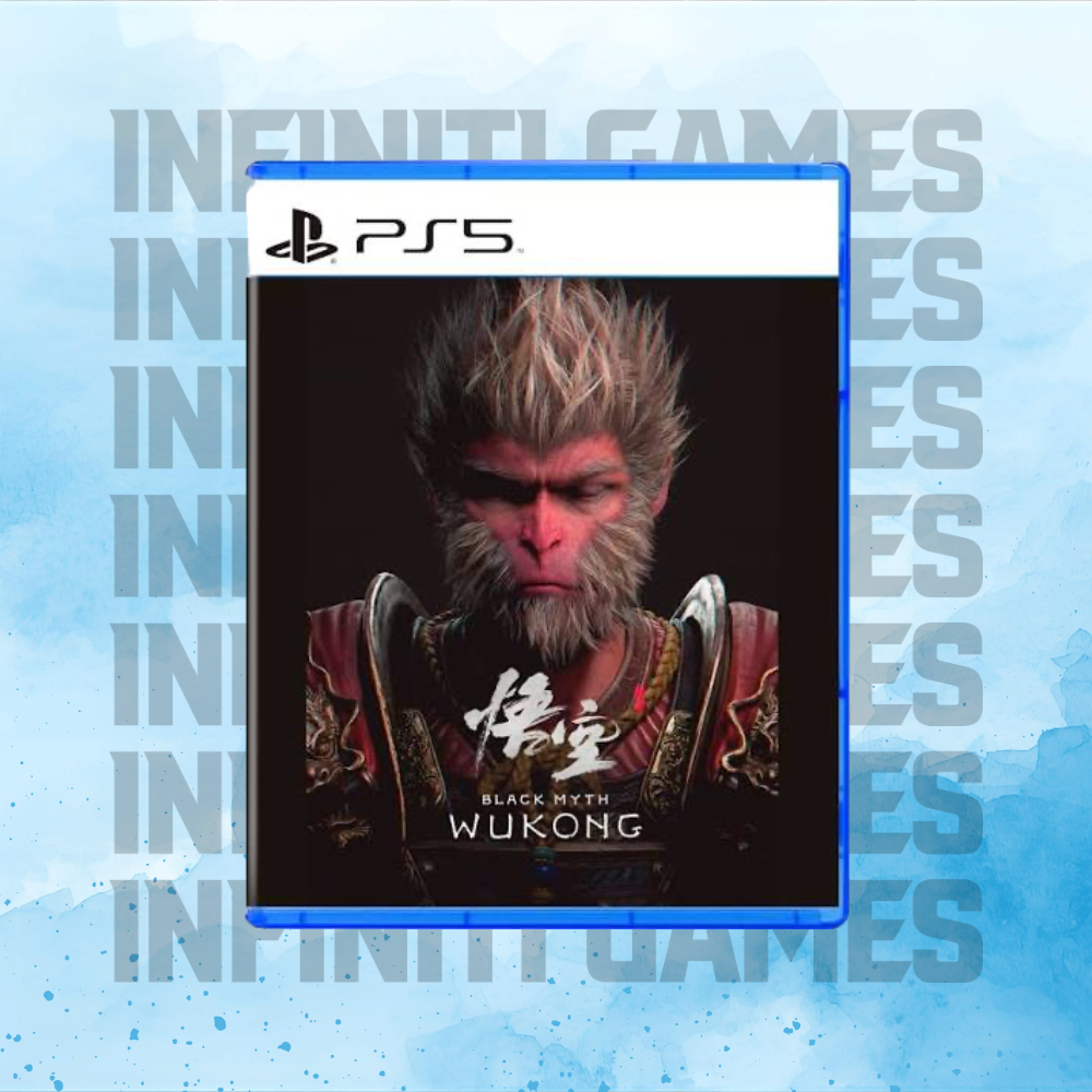 PS5 Black Myth: Wukong