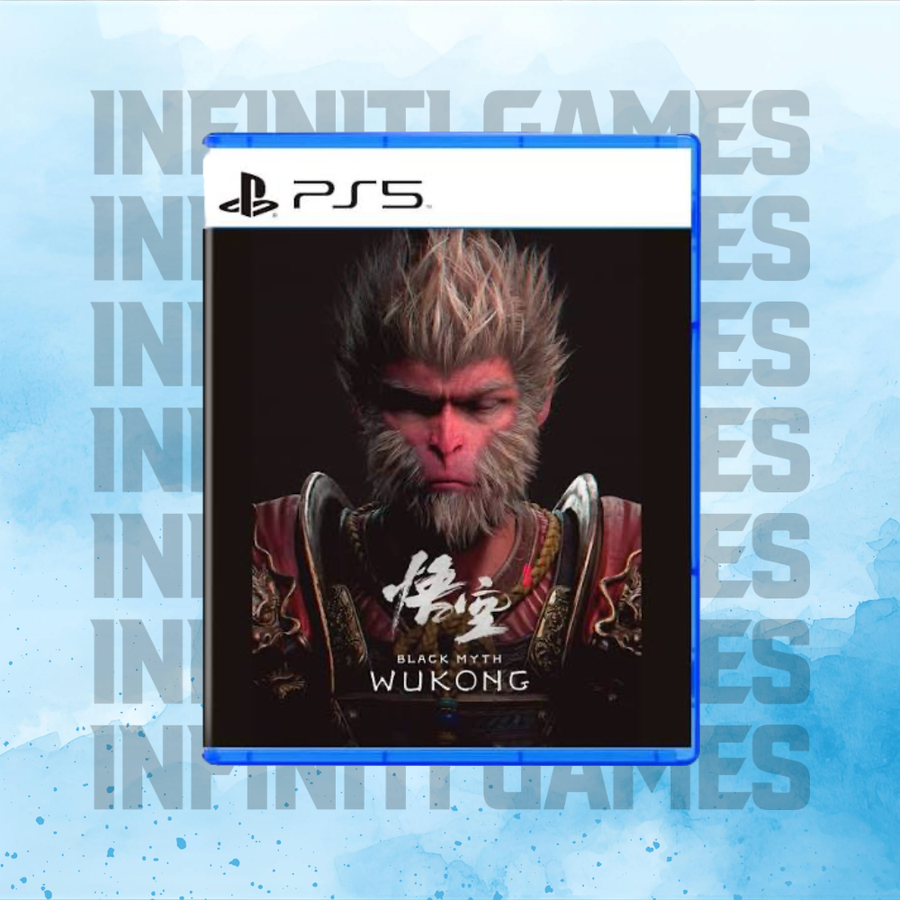 PS5 Black Myth: Wukong