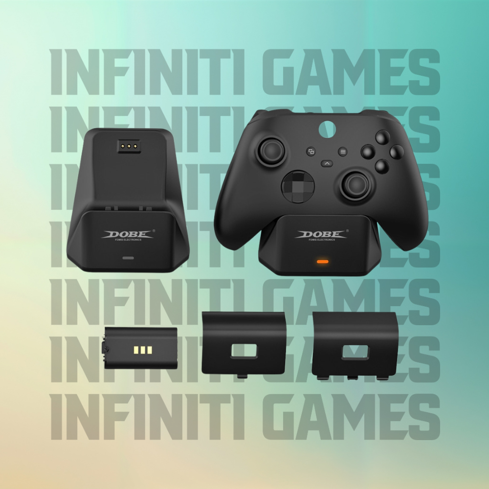 DOBE Charging Dock for Xbox Series X/S