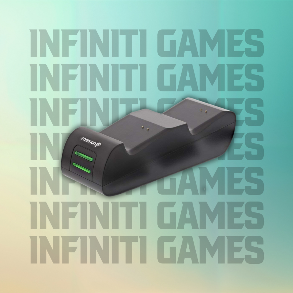 Fosmon Dual Charging Station