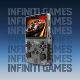 R36S 64GB Retro Gaming Console