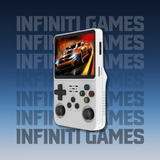 R36S 64GB Retro Gaming Console