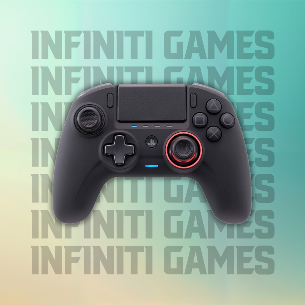 NACON Controller Revolution Unlimited for PS4 (Used)