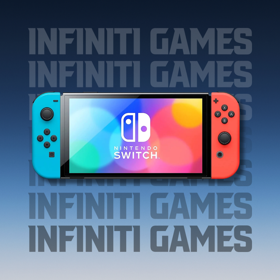 Nintendo Switch OLED Model (New)