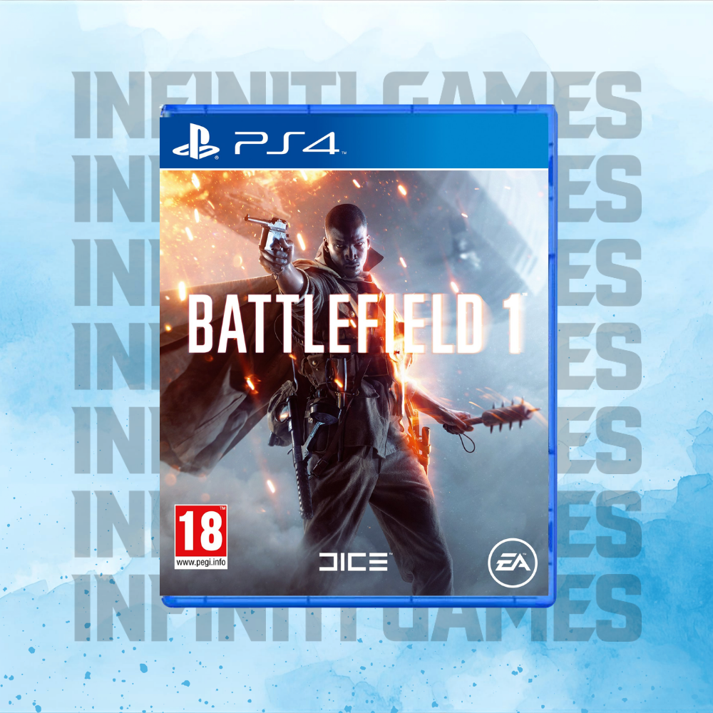 PS4 Battlefield 1