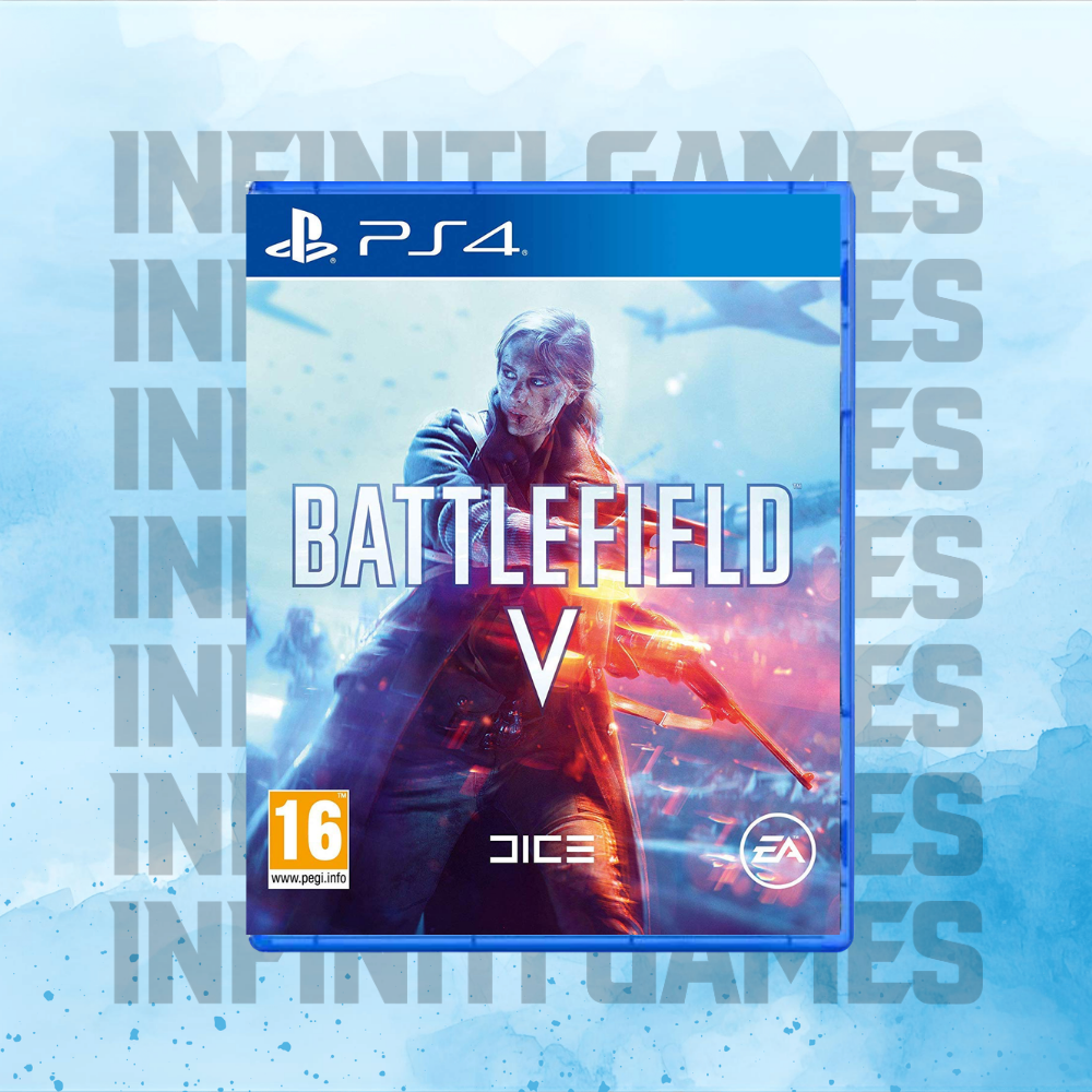 PS4 Battlefield V