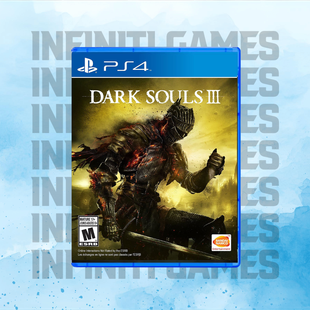 PS4 Dark Souls III
