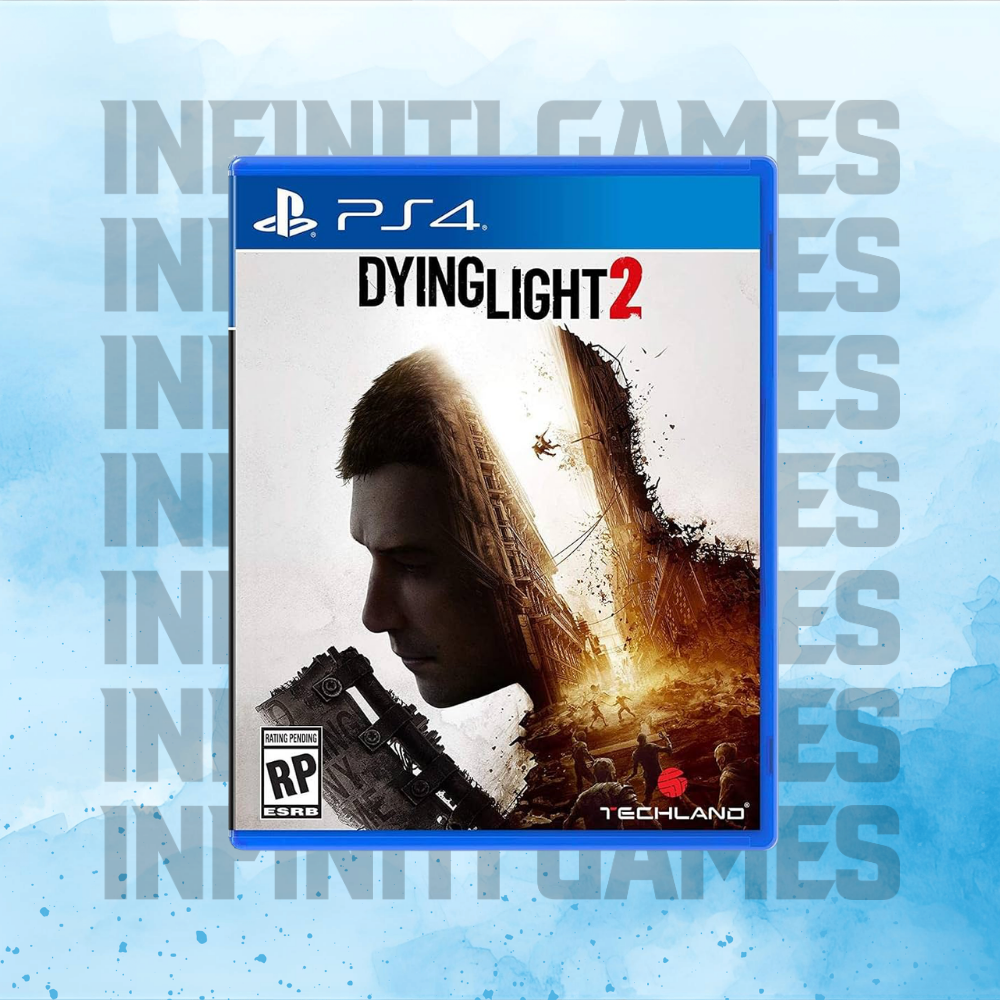 PS4 Dying Light 2 Stay Human