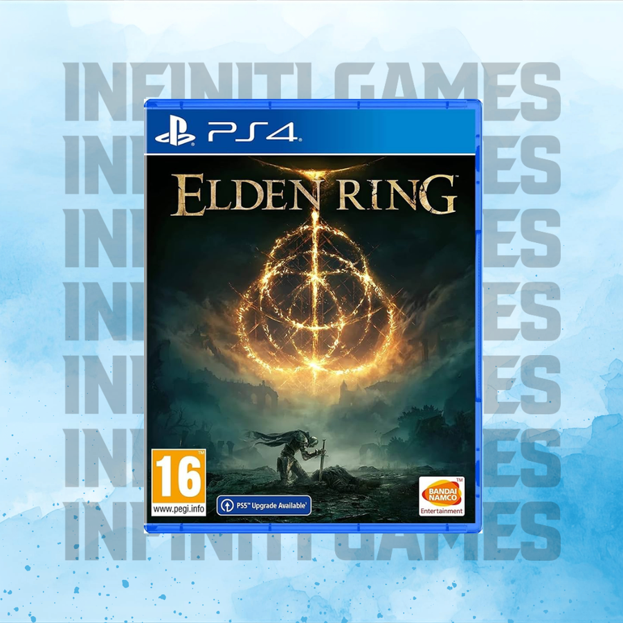 PS4 Elden Ring