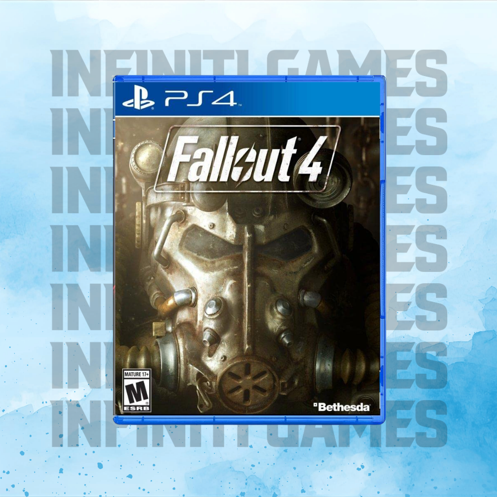 PS4 Fallout 4