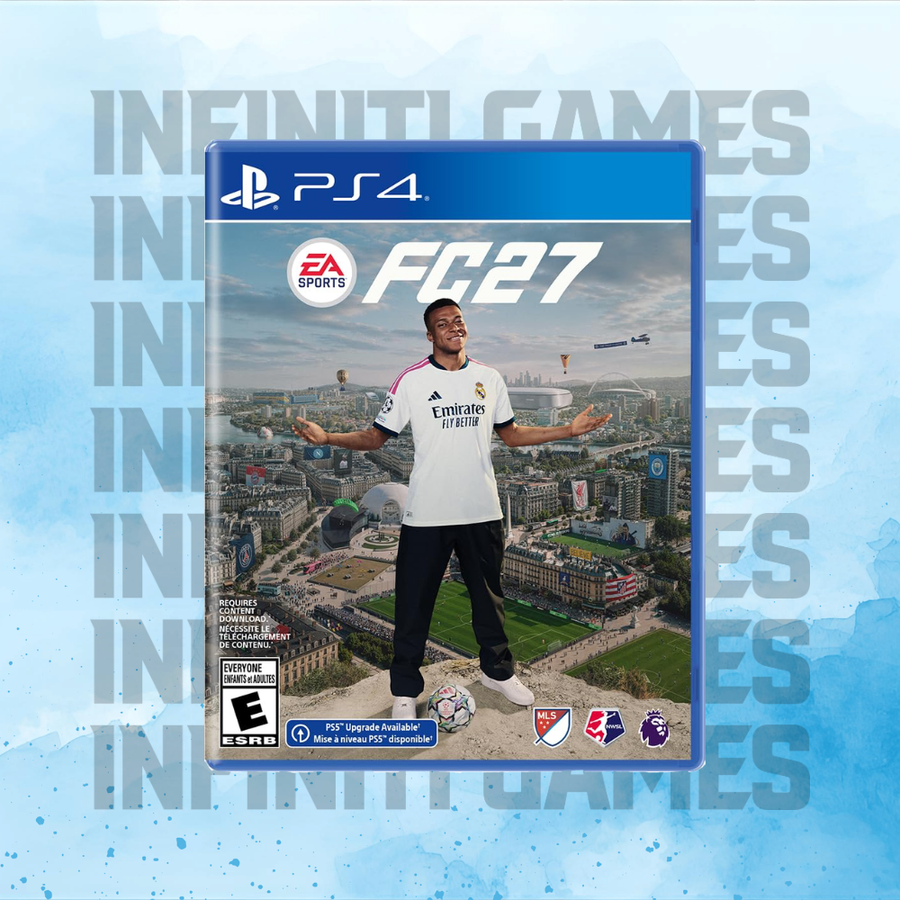 PS4 EA Sports FC 27