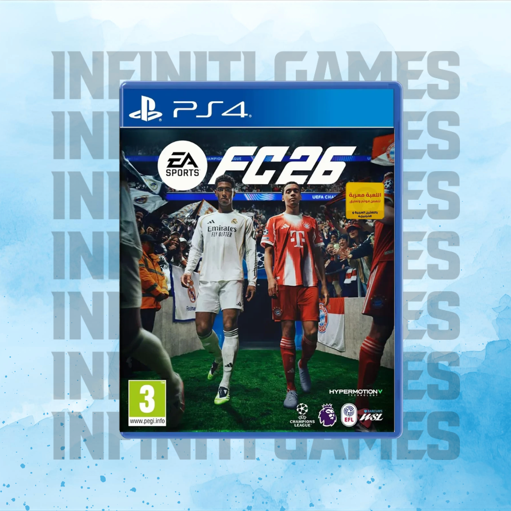 PS4 EA Sports FC 26