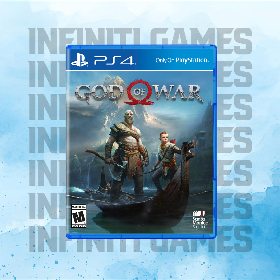 PS4 God of War