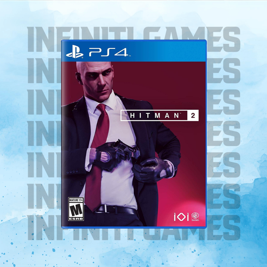 PS4 Hitman 2