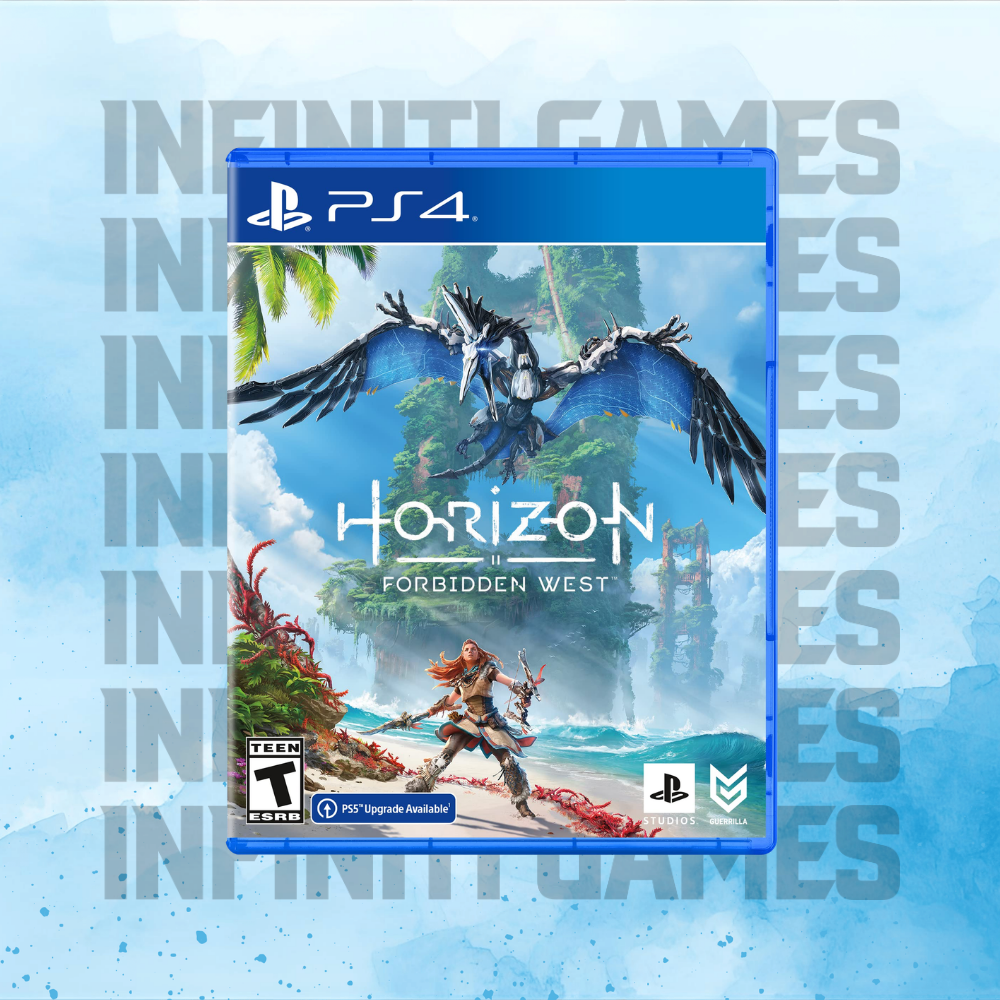 PS4 Horizon Zero Dawn