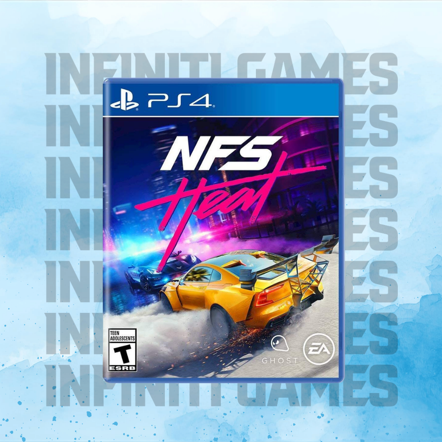 PS4 Need for Speed Heat