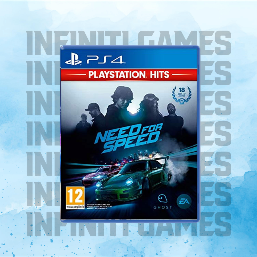 PS4 Need for Speed