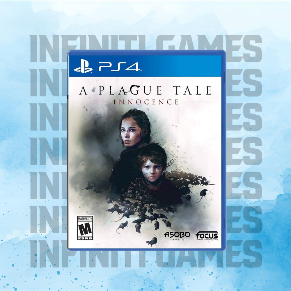 PS4 A Plague Tale: Innocence