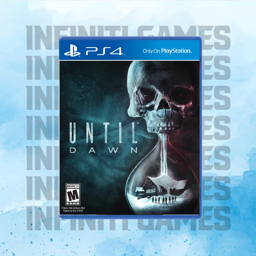 PS4 Until Dawn