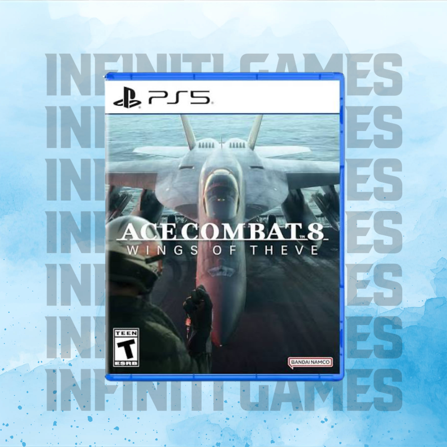 PS5 Ace Combat 8: Wings of Theve