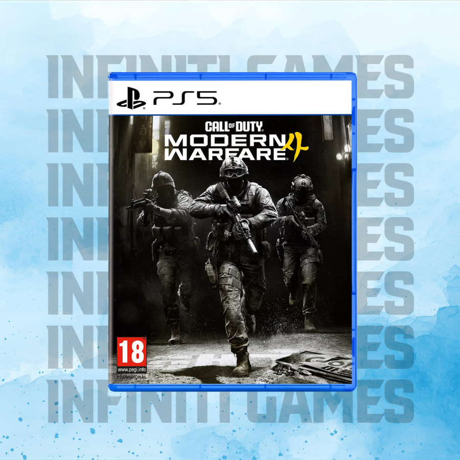 PS5 Call of Duty: Modern Warfare 4