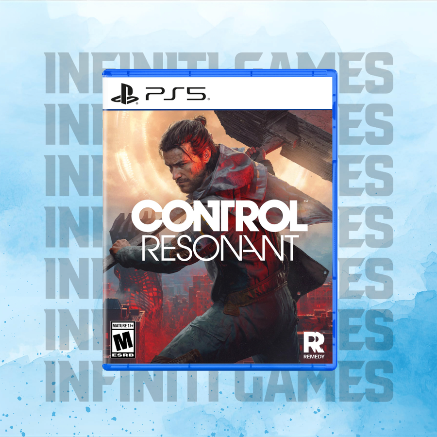 PS5 Control Resonant
