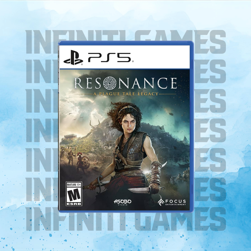 PS5 Resonance: A Plague Tale Legacy