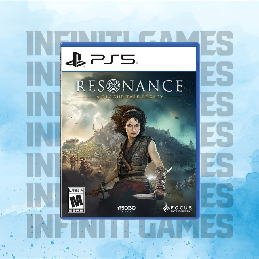 PS5 Resonance: A Plague Tale Legacy