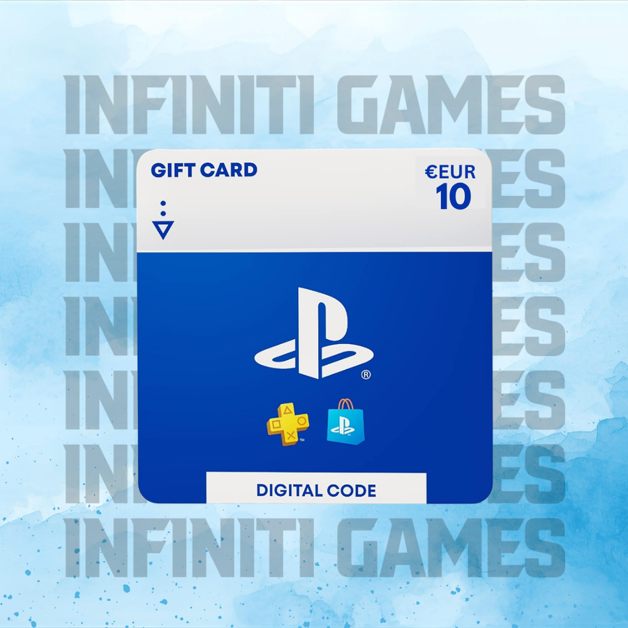 PSN Gift Card £10 (UK)
