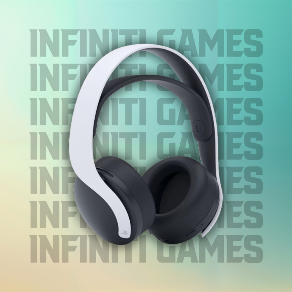 White Pulse 3D Headphone