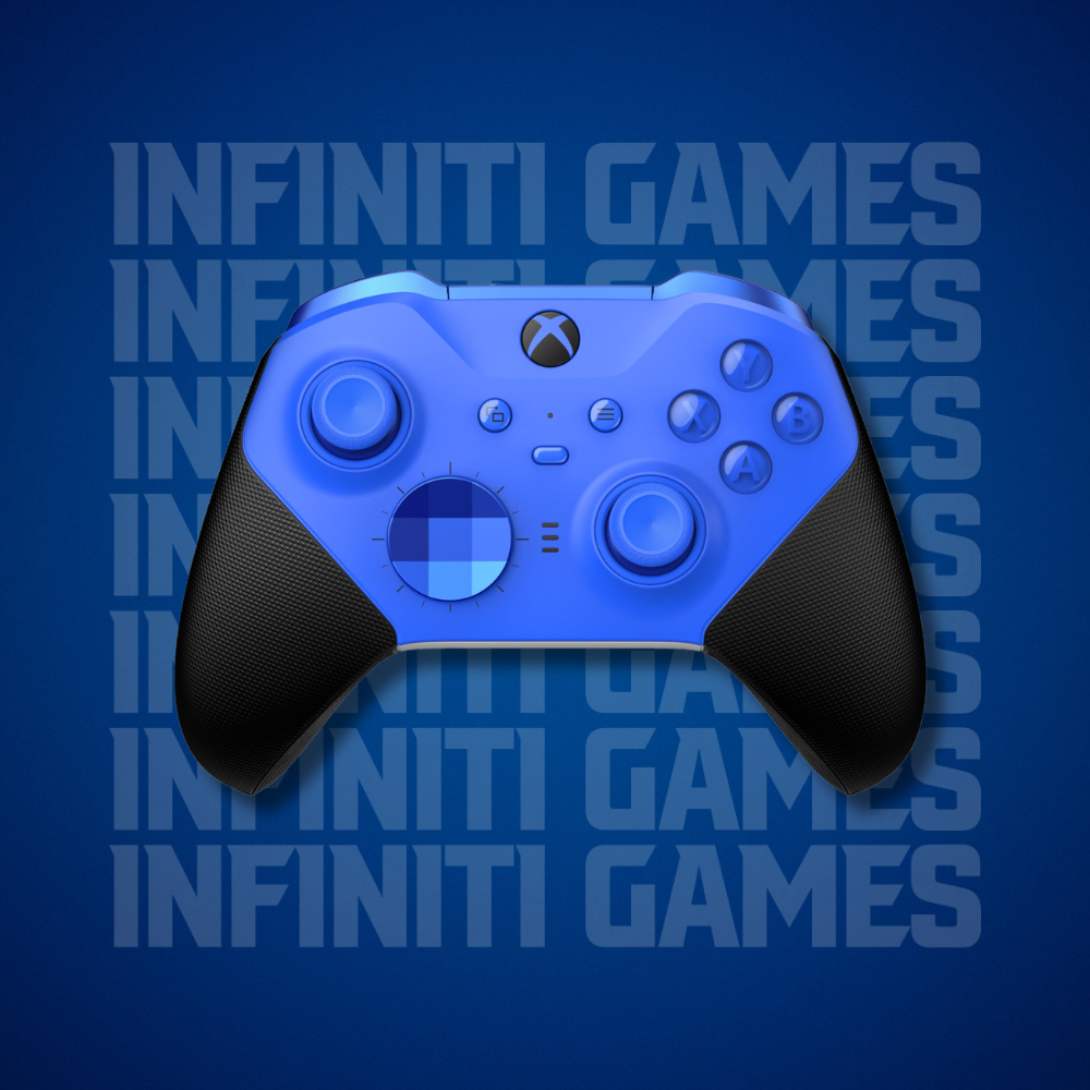 Xbox Elite Wireless Controller Series 2 Core - Blue