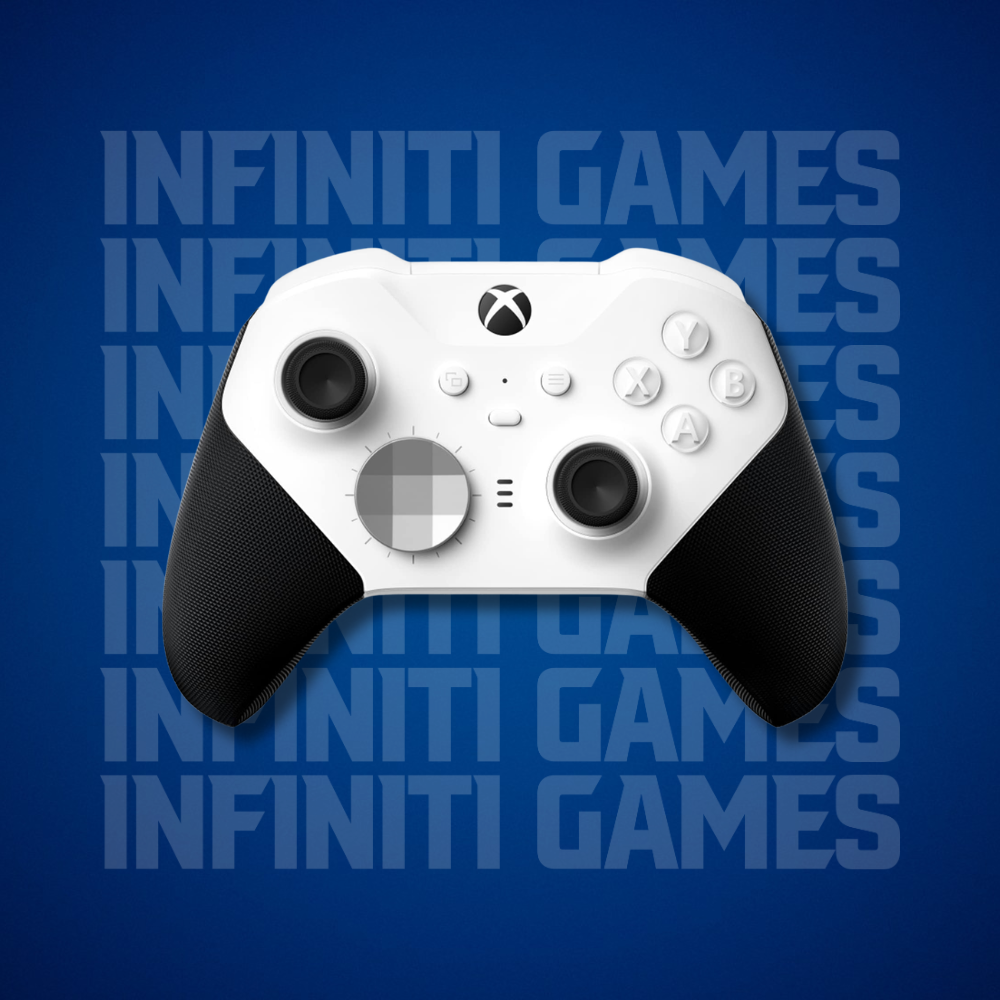 Xbox Elite Wireless Controller Series 2 Core - White