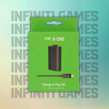 Xbox One Charge and Play Kit